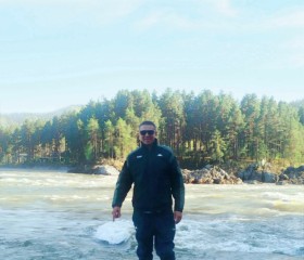 Zhenya, 35, Novosibirsk