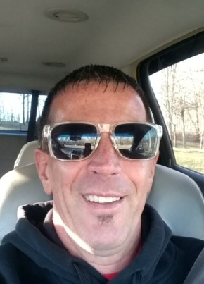 Tyson, 45, United States of America, Cookeville