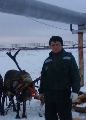 Айрат, 46, Россия, Усинск