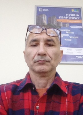 Саща из Кропоткина 60 лет