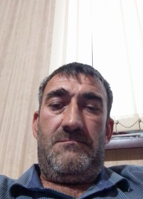 Магомед из Назрани 48 лет
