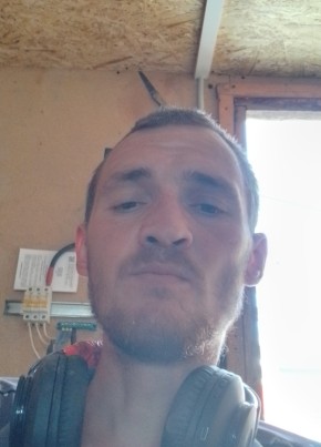 Сергей из Челябинска 34 года