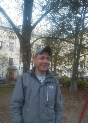 Иван, 37, Россия, Обнинск
