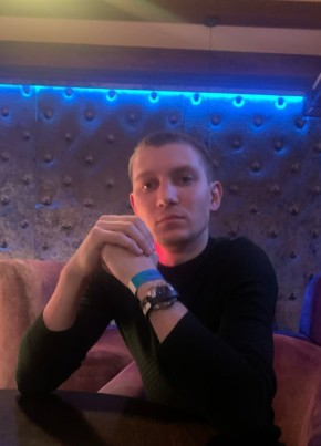 Сергей, 26, Россия, Москва