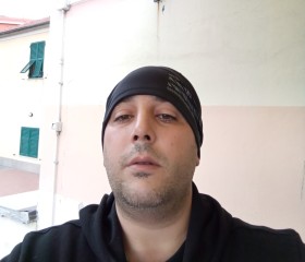 Stefano, 42 года, Genova