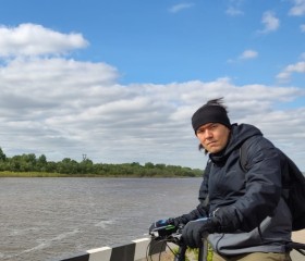 Azat Amanov, 36, Ufa