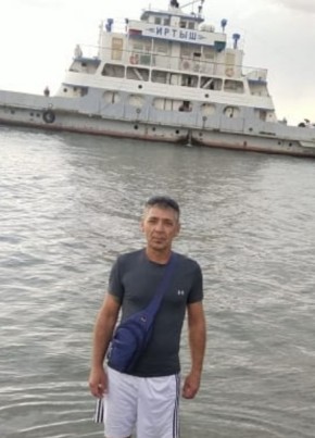 Андрей, 50, Қазақстан, Қарағанды