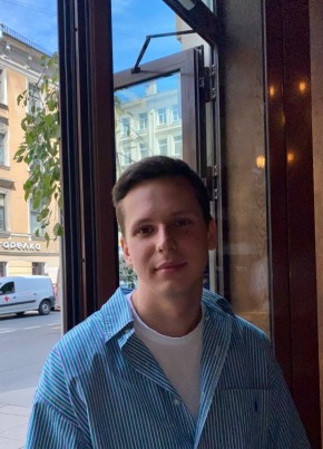 Владимир, 24, Россия, Сестрорецк