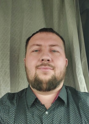 Василий, 33, Россия, Челябинск
