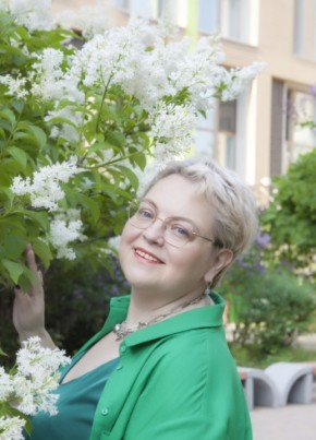 Olga, 53, Russia, Moscow