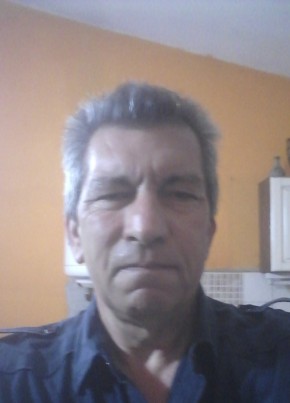 Jose luis, 60, República Argentina, Villa Gesell