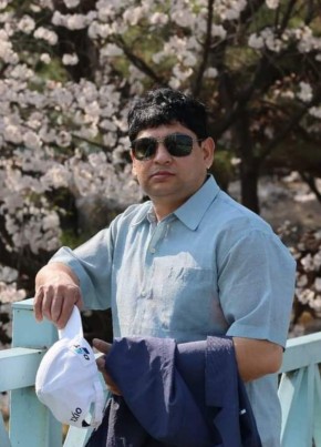 Ghanshyam, 39, Federal Democratic Republic of Nepal, Dhangadhi
