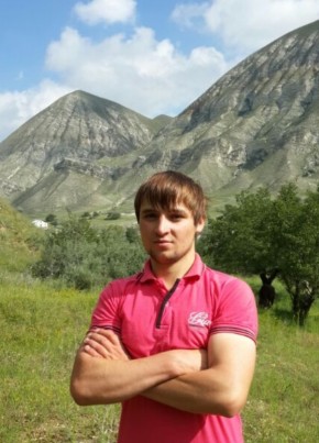 магамед, 32, Россия, Кизляр