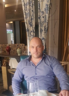 Макс, 42, Россия, Москва
