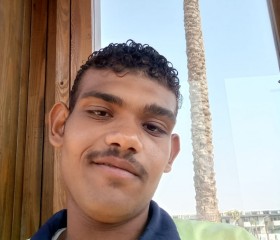 حماده, 26, Tahta