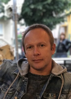Лев, 46, Россия, Протвино