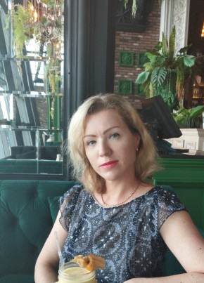 Людмила, 40, Россия, Санкт-Петербург