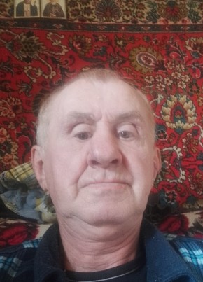Сергей, 63, Россия, Островское