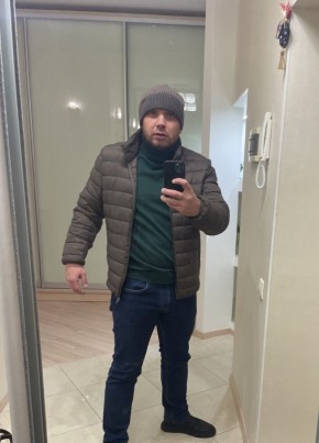 Марсель, 36, Россия, Таганрог