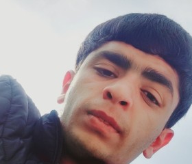 Sahil, 20, Baku