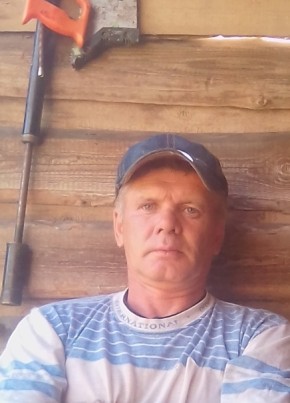 Александр, 53, Россия, Великий Устюг