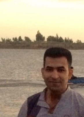 مروان, 38, جمهورية العراق, مندلي
