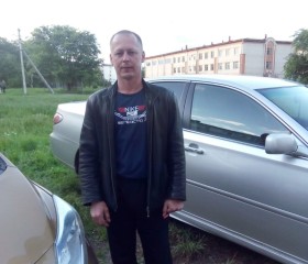 Владимир, 49 лет, Биробиджан