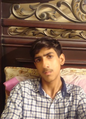 ABDULLAH, 26, پاکستان, لاہور