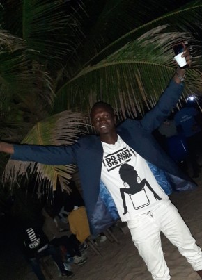 Essboy, 35, Republic of The Gambia, Brikama