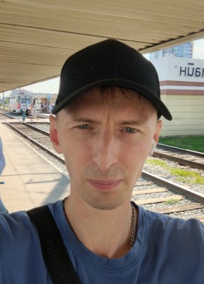 Александр из Набережные Челны 41 год