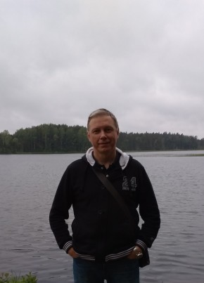 Владимир из Санкт-Петербурга 54 года