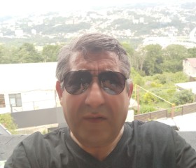 Faig, 60, Tbilisi