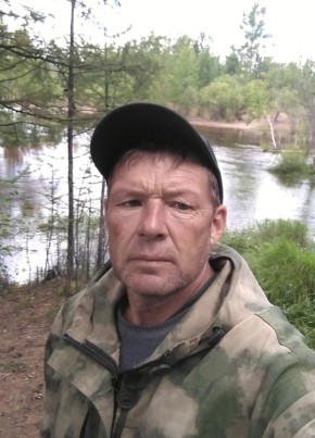 Денис из Сосново-Озерское 44 года