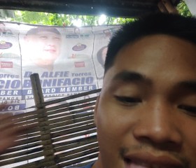 Jeriel, 18, San Jose del Monte