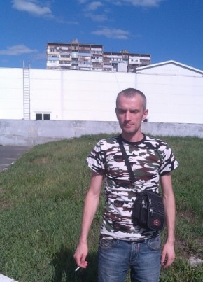 Владимир, 43, Рэспубліка Беларусь, Слаўгарад