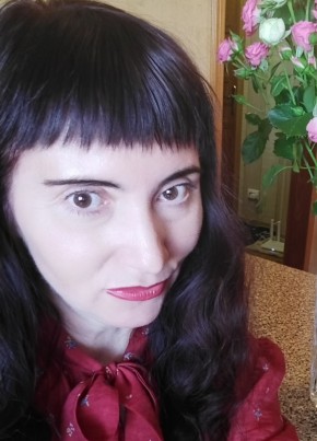 Татьяна из Краснодара 49 лет