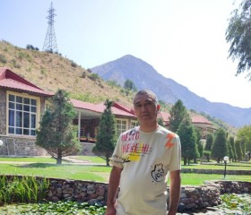 Рашид, 56 лет, Toshkent