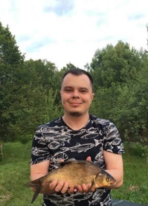 Ян, 26, Россия, Санкт-Петербург