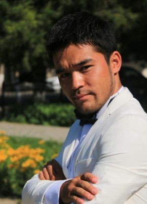 Magomed, 36, Кыргыз Республикасы, Бишкек