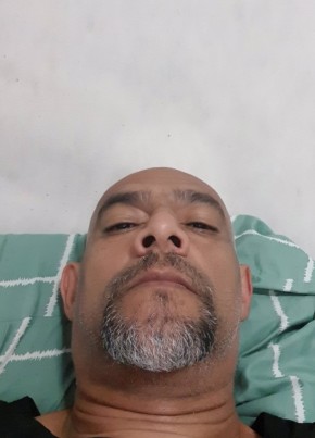 Betão из São Paulo capital 55 лет