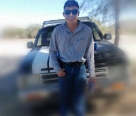 Alexis Medrano, 21, Vicente Guerrero (Durango)