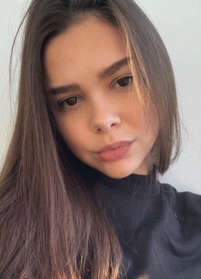 Елена из Москвы 21 год
