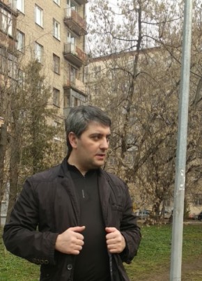Артем, 39, Россия, Москва