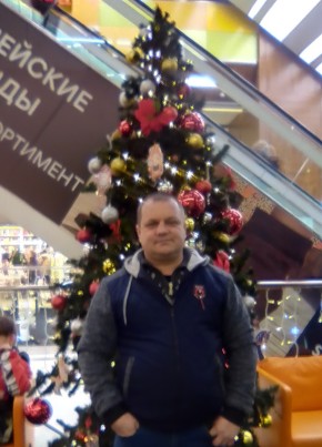 Дмитрий, 47, Россия, Петрозаводск