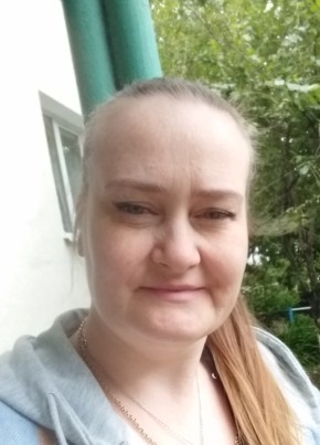 Алеся из Оренбурга 42 года