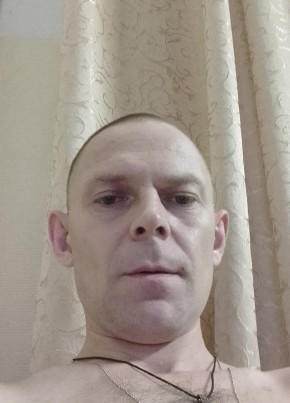 Серега, 38, Россия, Хабаровск
