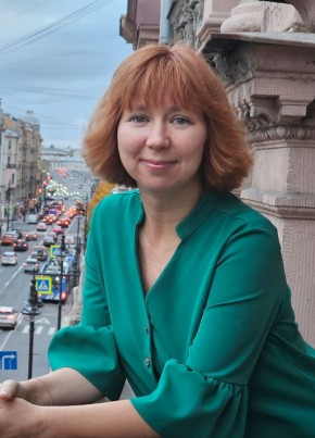 Ирина из Санкт-Петербурга 51 год