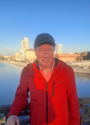 Дмитрий Червяков, 45, Россия, Челябинск
