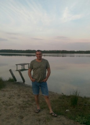 Олег, 47, Україна, Київ