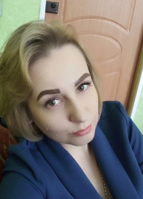 Дарья, 34, Россия, Новосибирск